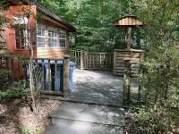 Charming & Pet Friendly! Cabin in Iuka MS- near JP Coleman State Park