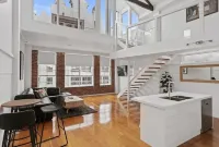 Luxury New York style Penthouse in the heart of Cosmopolitan Bendigo