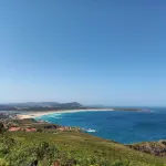 Rincón da Frouxeira, Casa al Lado del mar