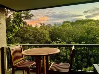 Tropical Paradise #13 at Hbr, Beach Access, AC & Kitchenette