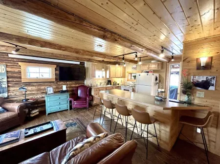 Wonderful Log Cabin in Grand Lake Colorado-Pet Friendly