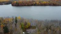 Spacious Lake Home near Ladysmith, with a private dock on the Dairyland Flowage! - 3-Star