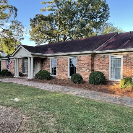 Beautiful Home in Safe, Private Setting Only Blocks from the Square