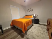 Unique & Cozy 2 Bed Private Apartment UNT/TWU/Medical City