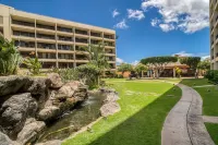 Luxury, oceanfront condo. Newly renovated; best location! Sunset views404