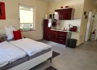 Apartment in the FRESSTheater in Chemnitz-Bernsdorf