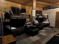 Mountain Cabin w/VIEWS in Brian Head, Utah! Fun to be had Winter, Summer & Fall!