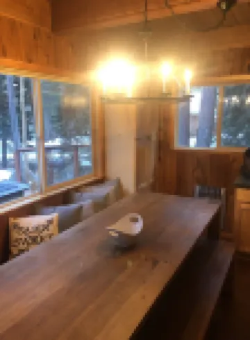 Donner Creekside Cabin