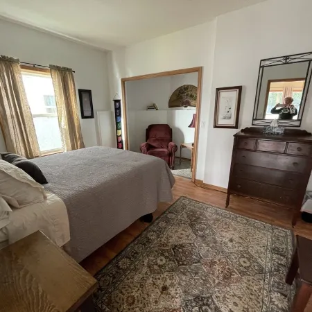 Large comfortable home with stunning views