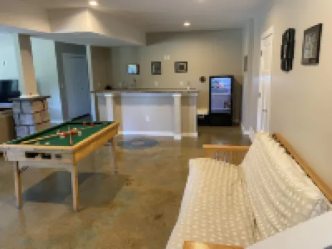 Great space for gathering together!