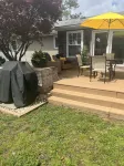 Beautiful, remodeled and furnished 3 bedrooms,2 bathrooms, all fenced yard