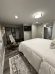 Cozy space for 2-4 people for a special get away