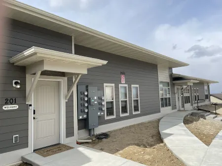 BRAND NEW 2 Bedroom, 1 Bathroom Condo