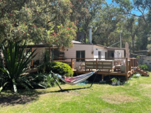 "Wagtail Cottage" Hawkesbury River Garden Retreat