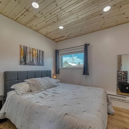 Downtown Leadville Getaway Отели в г. Ледвилл