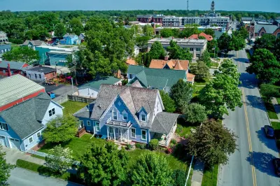 Gorgeous 3-bedroom home in downtown Noblesville