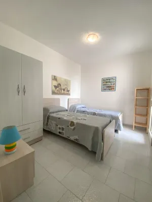 APARTMENT 50 MT FROM THE PESCOLUSE BEACH Hotel a Marina di Pescoluse