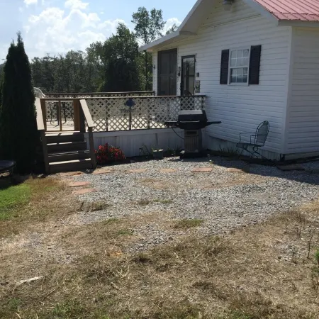 Cozy Fishing Cabin with Lake View & Boat Parking “Come Catch Some Memories “