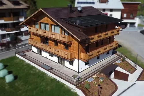 Chalet Bergfuchs in Antholz Valley: Loving luxury for discerning families Hotels in Rasen-Antholz