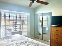 The Perfect Getaway with Private Beach Access