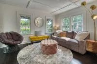 Relaxation in Greenport