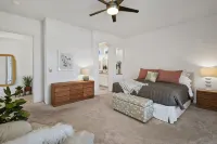 Walk to Coachella!  Escape to Your Own Villa.