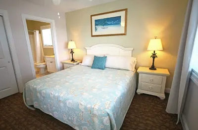 Wildwood Crest Condo with an amazing ocean view!