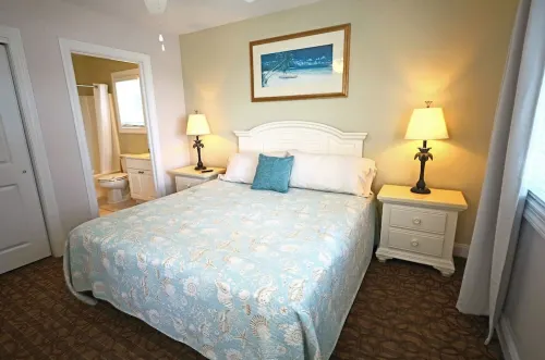 Wildwood Crest Condo with an amazing ocean view!