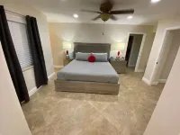 Waterfront vacation home