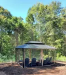 Glamping Tiny Home near Center Hill Lake