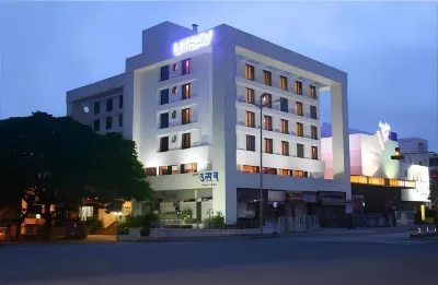 Hotel Utsav Deluxe Hotel a Mundhva