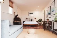 Walkable West Asheville Studio