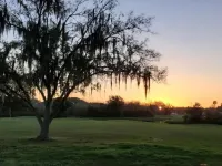 Secured Community w/ 3 pools, Golf. Lakes all around. 30 min from theme parks.