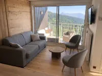 Apartment Chamrousse 3 rooms, 6 people 샴루스 호텔