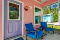 Castaway Tiny Home in Bon Secour near Bon Secour River, 8 miles to sportsplex - Country Houses