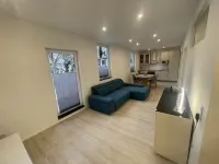 Modern apartment centrally located