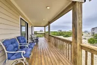 September Special!\Ocean View 4WD Beach\ Wild Horses \ Pet Friendly - ビーチサイド