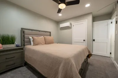 Sweet and Spacious Stay Two Blocks from Wildwood's Best Beaches