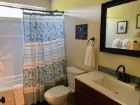 Cozy guest suite in Whitefish. Private countryside living 1 mile to downtown!