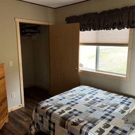 Up North Retreat on Lake Waukenabo