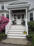 Queen City Duplex centrally located sleeps up to 6