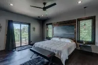 Spectacular stilted home with amazing views.