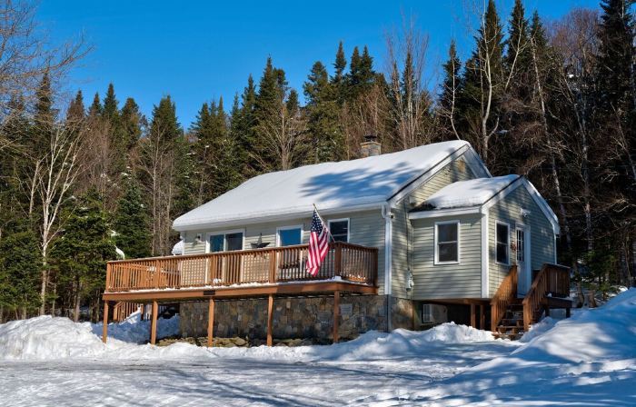 Camp Coös - Mountain and Lake Views with Atv/Snowmobile Trail Access