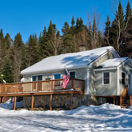 Camp Coös - Mountain and Lake Views with Atv/Snowmobile Trail Access