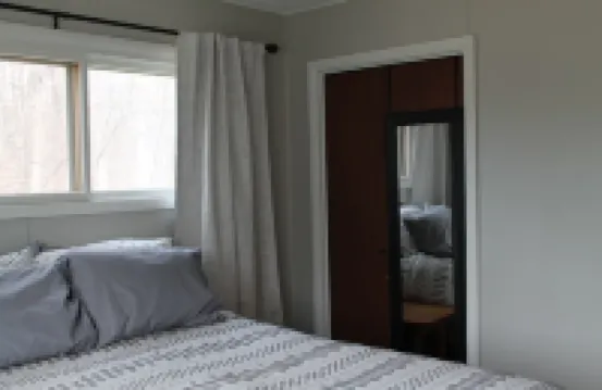 Deer-View Cabin - Remodeled Cabin with Spacious Yard and Cozy Living