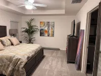 New 3 bedroom/3 bathroom home with pool and hot tub in Lake Denham!!