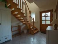 Lovingly furnished, cozy cottage in country style. Hotels in Oybin
