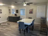 Quiet Neighborhood with a Beautiful Lake View.  Brand New Dock.