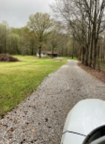 Bourgeois Residence in a Country Setting