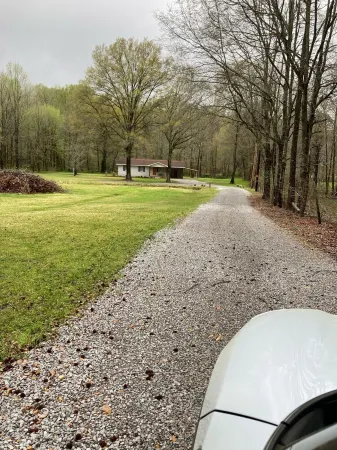 Bourgeois Residence in a Country Setting